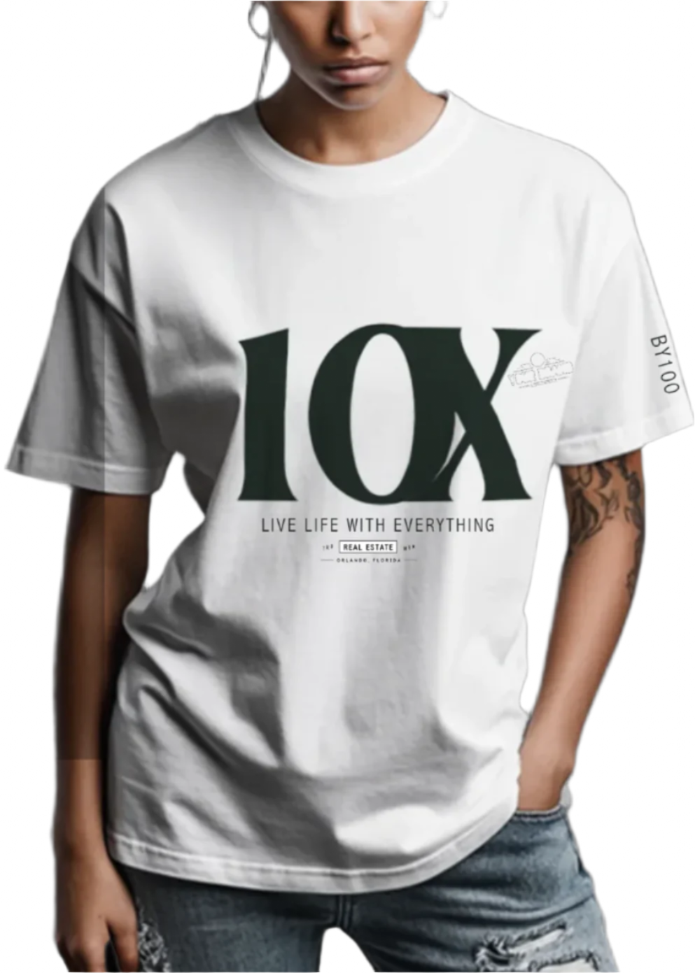 Big classic 10x Tshirt