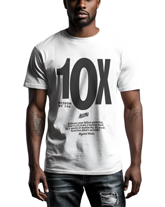 A BeYou100 Wisdom T-Shirt