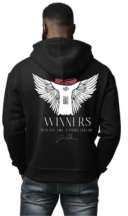 a Winners Wings Hoodie