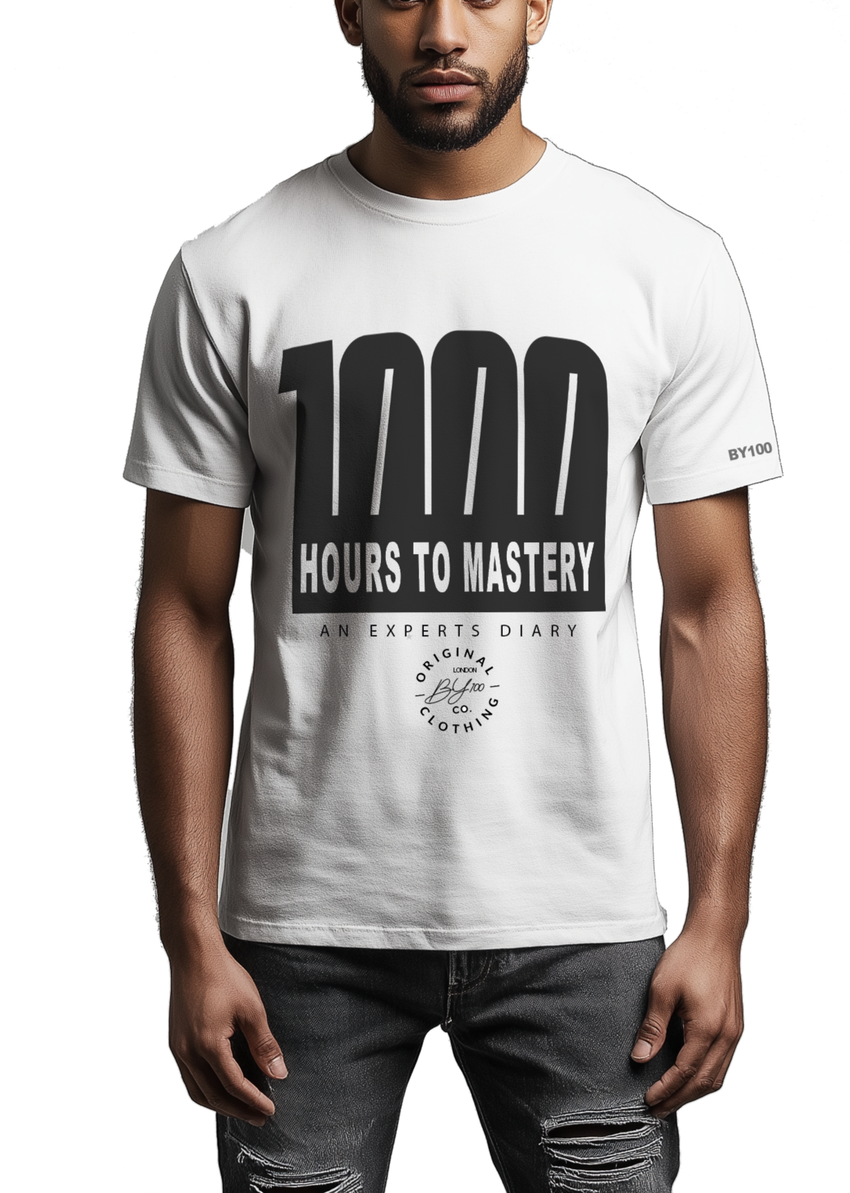 1000 Experts Diary T-Shirt