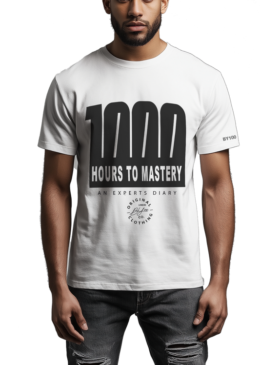 1000 Experts Diary T-Shirt