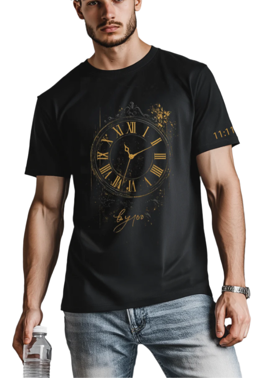 BeYou100 Time t-Shirt