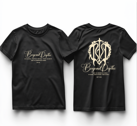 a Beyond Depth T-Shirt