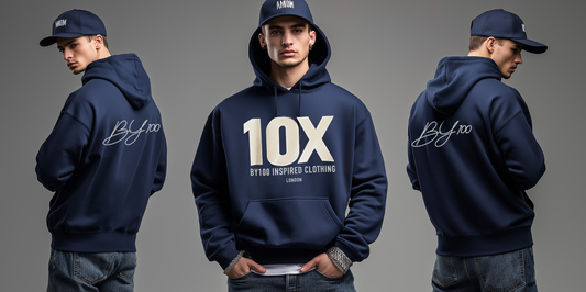 10x Hoodies