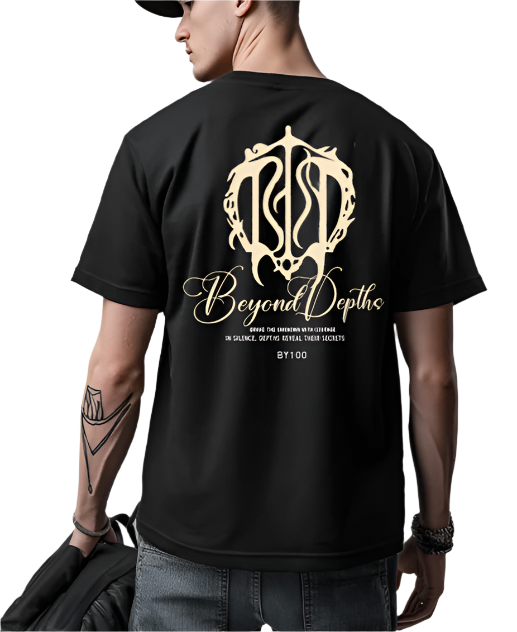 a Beyond Depth T-Shirt