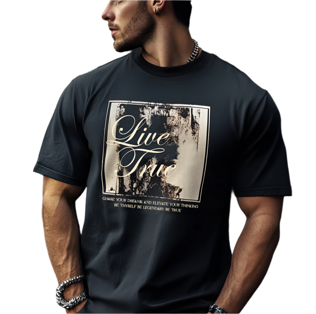 Live True T-Shirt